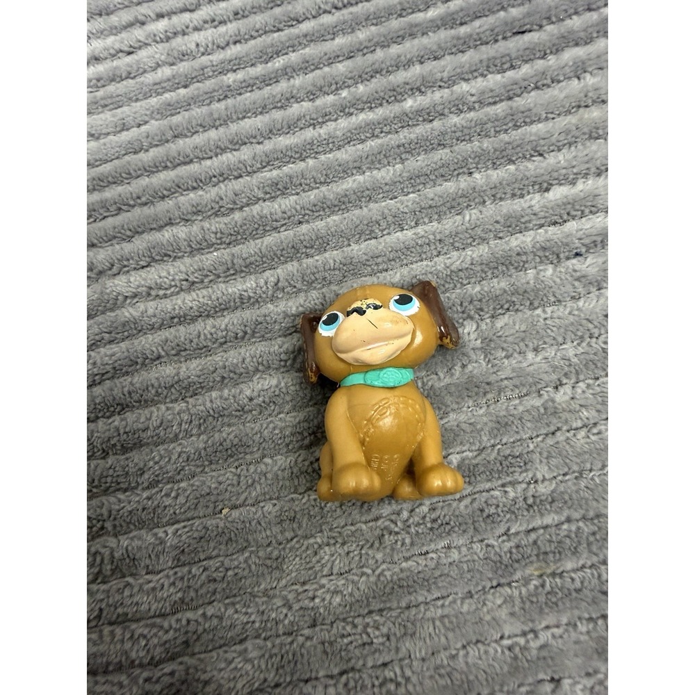 Disney junior doctor McStuffins dog puppy toy figure